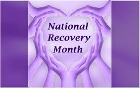 national recovery month