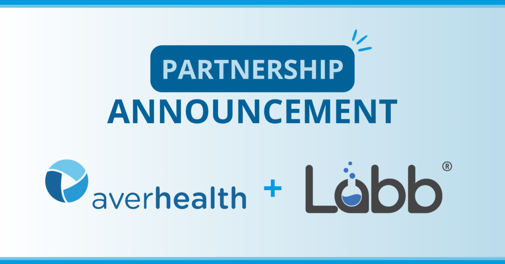 Averhealth and Labb Announce Strategic Partnership