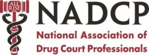 National Association of Drug Court Professionals logo